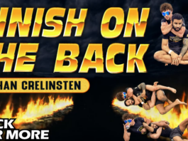 Finish on the Back Ethan Crelinsten DVD Review