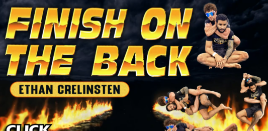 Finish on the Back Ethan Crelinsten DVD Review