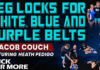 Jacob Couch Leglocks For White, Blue and Purple Belts DVD Review