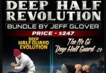 Jeff Glover Deep Half Revolution DVD Bundle Review