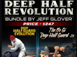 Jeff Glover Deep Half Revolution DVD Bundle Review