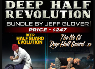 Jeff Glover Deep Half Revolution DVD Bundle Review