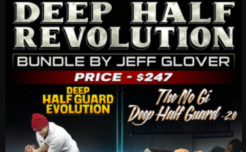 Jeff Glover Deep Half Revolution DVD Bundle Review