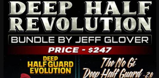 Jeff Glover Deep Half Revolution DVD Bundle Review