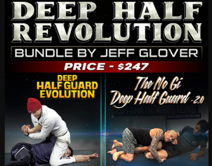 Jeff Glover Deep Half Revolution DVD Bundle Review