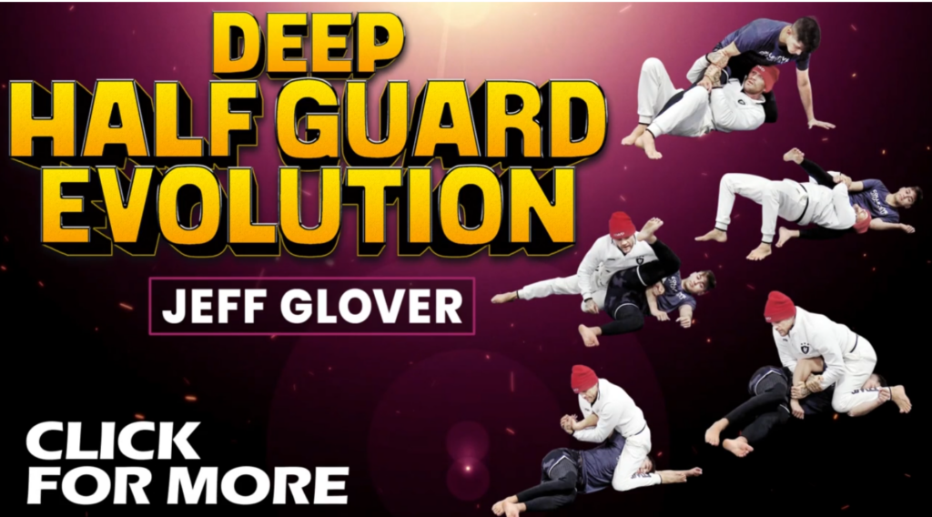 Jeff Glover Deep Half Revolution DVD Bundle Review Deep Half Evolution DVD