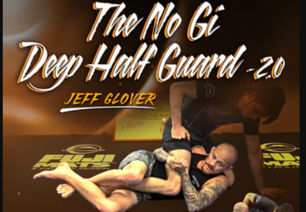 Jeff Glover Deep Half Revolution DVD Bundle Review No-Gi Deep Half DVD