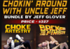 Jeff Glover DVD Bundle Review: Chokin' Around With Uncle Jeff