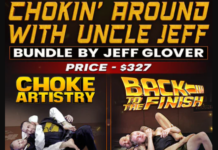 Jeff Glover DVD Bundle Review: Chokin' Around With Uncle Jeff