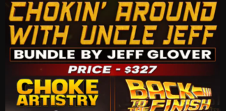 Jeff Glover DVD Bundle Review: Chokin' Around With Uncle Jeff