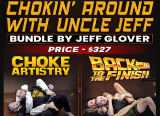 Jeff Glover DVD Bundle Review: Chokin' Around With Uncle Jeff