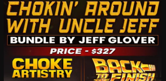 Jeff Glover DVD Bundle Review: Chokin' Around With Uncle Jeff
