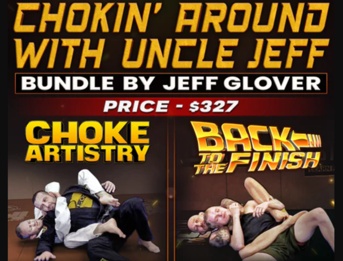 Jeff Glover DVD Bundle Review: Chokin' Around With Uncle Jeff