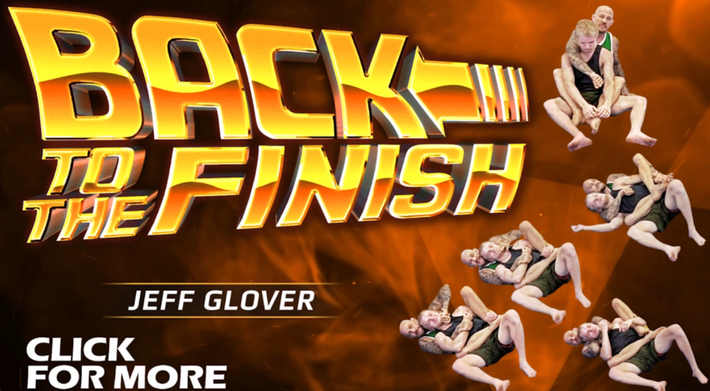 Jeff Glover DVD Bundle Review: Back To The Finish DVD