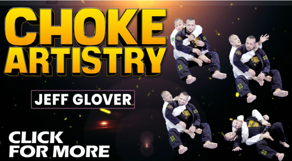 Jeff Glover DVD Bundle Review: Choke Artistry DVD 