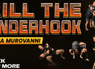 Kill The Underhook Dima Murovanni DVD Review