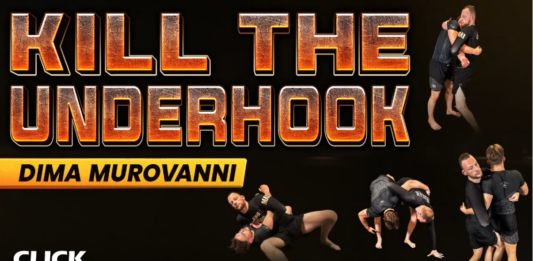 Kill The Underhook Dima Murovanni DVD Review