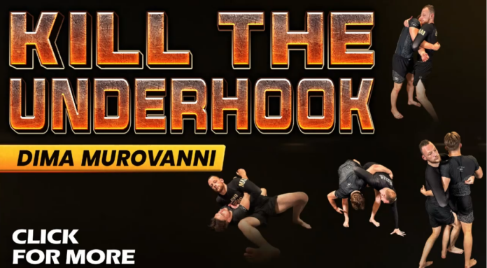 Kill The Underhook Dima Murovanni DVD Review