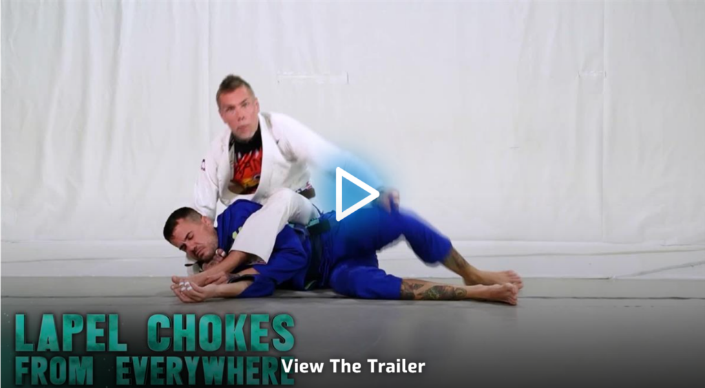 Miko Hytonen Lapel Chokes From Everywhere DVD Preview