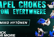 Miko Hytonen Lapel Chokes From Everywhere DVD Review