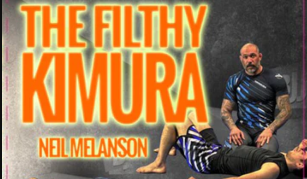 Neil Melanson DVD Bundle Review: Filthy Brutal No Good Attacks - Filthy Kimura DVD