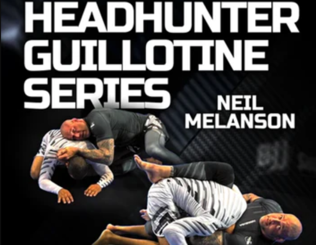 Neil Melanson DVD Bundle Review: Filthy Brutal No Good Attacks - Headhunter Guillotine DVD