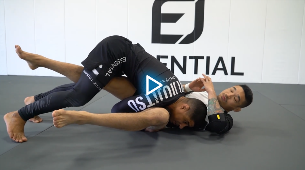 No-Gi Pressure Mastery JT Torres DVD free sample