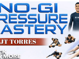 No-Gi Pressure Mastery JT Torres DVD Review