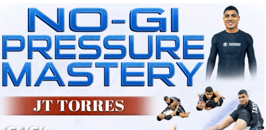 No-Gi Pressure Mastery JT Torres DVD Review