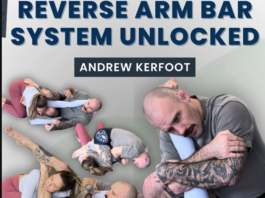 Reverse Arm Bar System Andrew Kerfoot DVD Review