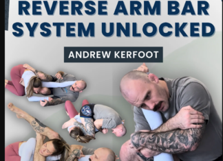 Reverse Arm Bar System Andrew Kerfoot DVD Review