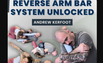 Reverse Arm Bar System Andrew Kerfoot DVD Review