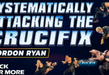 Systematically Attacking The Crucifix Gordon Ryan DVD Review