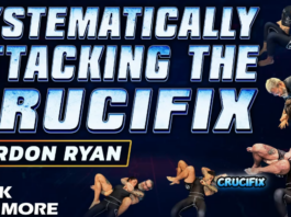 Systematically Attacking The Crucifix Gordon Ryan DVD Review