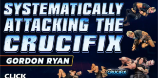 Systematically Attacking The Crucifix Gordon Ryan DVD Review