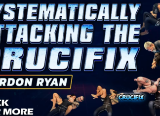 Systematically Attacking The Crucifix Gordon Ryan DVD Review