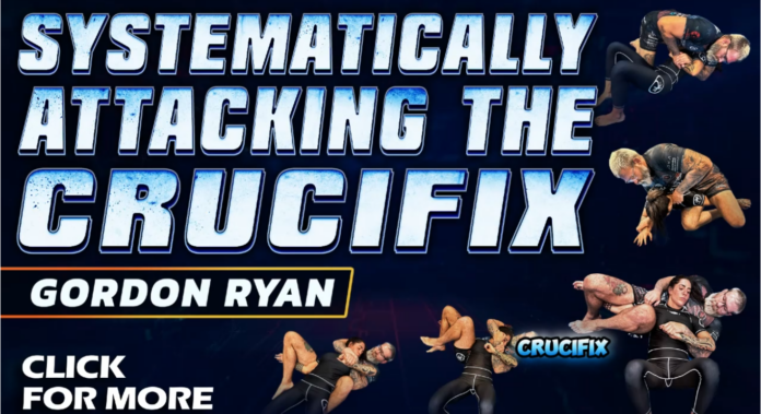 Systematically Attacking The Crucifix Gordon Ryan DVD Review