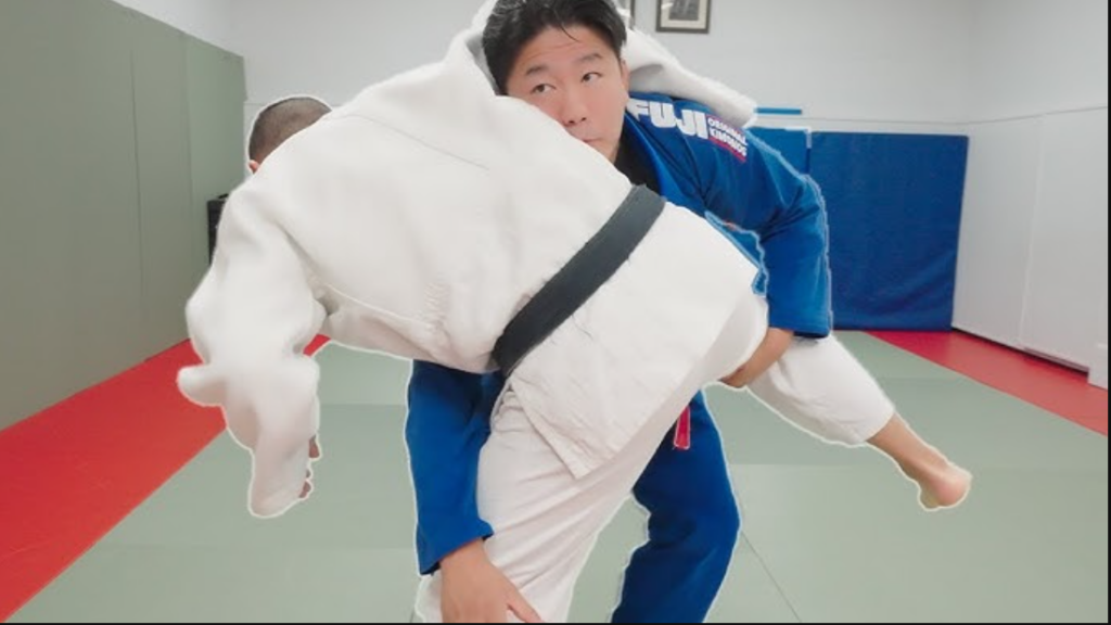 Judo Leg Grabs are Back, But There Are Conditions