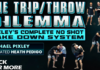 Trip Throw Dilemma Michael Pixley and Heath Pedigo DVD Review