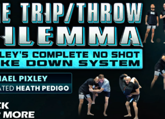 Trip Throw Dilemma Michael Pixley and Heath Pedigo DVD Review