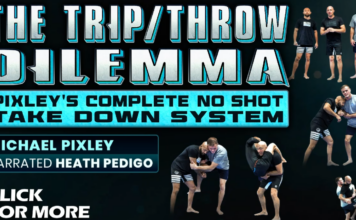 Trip Throw Dilemma Michael Pixley and Heath Pedigo DVD Review