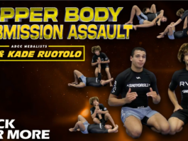 Upper Body Submission Assault Kade And Tye Ruotolo DVD Review