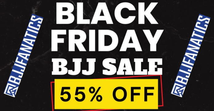 2024 BJJ Black Friday Sale - Prices Slashed On The Best BJJ Instructionals