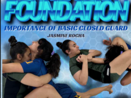 Basic Closed Guard Jasmine Rocha DVD Review