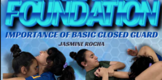 Basic Closed Guard Jasmine Rocha DVD Review