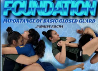 Basic Closed Guard Jasmine Rocha DVD Review