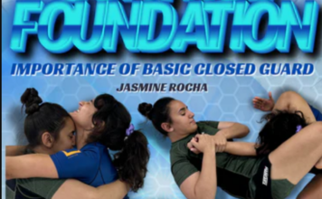 Basic Closed Guard Jasmine Rocha DVD Review