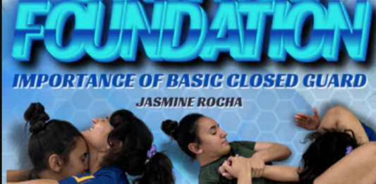 Basic Closed Guard Jasmine Rocha DVD Review