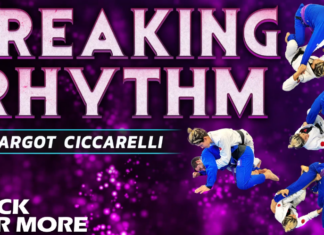 Breaking Rhythm Margot Ciccarelli DVD Review