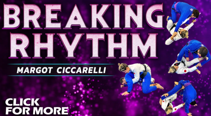 Breaking Rhythm Margot Ciccarelli DVD Review